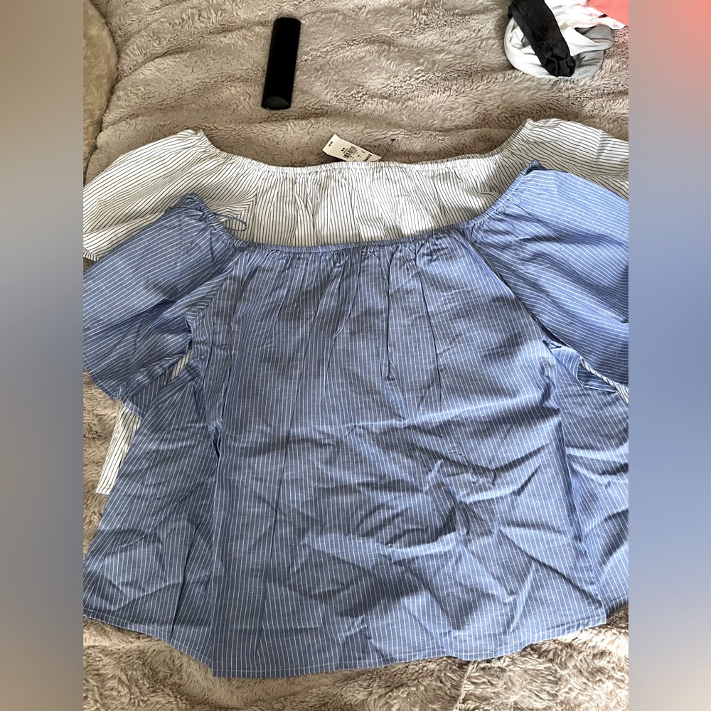 Express shirt lot